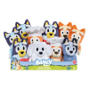 Moose Toys Bluey Plyšák Figurky Bluey Basic 20 cm Sada (10)