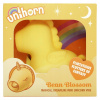 Unihorn Bean Blossom Rechargeable Waterproof Clitoral Stimulator Yellow