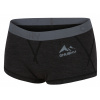 Husky Merino termoprádlo Kalhotky Meties L black (Velikost: XS)