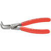 KNIPEX Kliešte segerové vnútorné 85-100mm zahnuté / 4821J41 Knipex