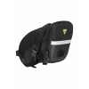 Podsedlová taška Topeak Aero Wedge Pack Large - black
