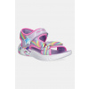 Detské sandále Skechers UNICORN DREAMS SANDAL- DREAMY fialová farba, 303107L EUR 34