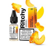 Ritchy Salt Pineapple Mango Peach (Ananas, mango a broskev) 10ml 10mg