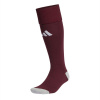 adidas Milano 23 Sock Adults Maroon/White KL