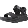 Skechers Sandále DLUX WALKER Čierna