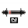 Novatec náboj přední A291SB-SL 20 N-logo