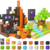 MAGNETICKÉ KOCKY MINECRAFT MAGNETICKÉ KOCKY SILNÉ 79 KOCIEK