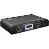 ATEN PremiumCord HDMI 2.0 splitter 1-2 porty, 4kx2@60Hz