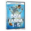 Doba ľadová kolekcia 1.-5. (SK) DVD