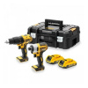 Dewalt DCK2060D2T aku sada náradia 18V DCD778+DCF787