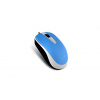 GENIUS DX-120/Kancelárska/Optická/1 200 DPI/Drôtová USB/Modrá 31010105108