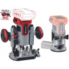 EINHELL Professional Frézka horná AKU TP-RO 18 Set Li BL-Solo, 4350410 (bez AKU)