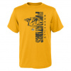 Fanatics Dětské Tričko Nashville Predators Cool Camo SS Tee