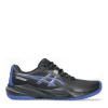 Asics Gel-Challenger 15 pánska tenisová obuv Black/Dk Cobalt 7 (41.5)