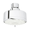 Hlavová sprcha GROHE Tempesta Cosmopolitan 100 100 x 100 mm chróm 27591001