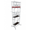 KRAUSE CLIMTEC LEŠENÍ KOMPLETNÍ 7m ZÁKLAD + 2 PATRA (710222)