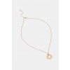 Náhrdelník Calvin Klein 35000761 zlatá ONE SIZE