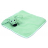 Beeztees Cuddle Maznacia dečka Wuggie Mentolová 31 cm