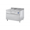 ALBA EBP 120/900 Elektrická panvica 120 l s elektrickým zdvihom