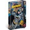 Notes Batman – Power linajkový 11 × 16 cm
