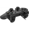 Gamepad Defender Omega, 12tl., USB, čierny, vibračné, Windows 64247