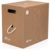 Kábel Ubiquiti Networks UniFi Cable CAT6, CMP, 23 AWG, 305m UC-C6-CMP