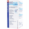 Curaprox Perio Plus+ REGENERATE CHX 0,09% ústna voda s chlórhexidínu citroxom a kys. hyalurónovou 200 ml