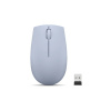 Lenovo 300 Wireless Compact Maus Kabellos Optisch Blau 3 Tasten 1000 dpi myš Kancelária Všestranný RF Wireless Optický (GY51L15679)
