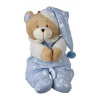 Small Foot Teddy hrajúci medvedík