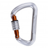 Karabína Climbing Technology K-Classic sivá