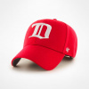 Detroit Red Wings čiapka baseballová šiltovka 47 Vintage MVP red