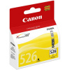 Canon CLI-526Y yellow (4543B001) - originálny