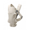 Babybjorn nosítko MINI 3D Jersey Varianta: Light Beige