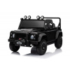 Ramiz Land Rover Defender 110 SVX Concept Black