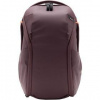 Batoh Peak Design Everyday Backpack 15L Zip (BEDBZ-15-EP-3) vínový