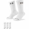 Jordan Essentials Crew Socks | 0194958592806 | Biela | S