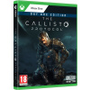 Hra na konzole The Callisto Protocol - Day One Edition - Xbox (0811949034595)