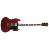 Gibson Custom Shop 1961 Les Paul SG Standard Reissue Stop-Bar VOS Cherry Red