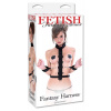 FFS Fantasy Harness Black