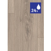 EGGER Dub PINOT SVETLOSIVÝ - AC4/32 komerčná záťaž, hrúbka 8mm, Aqua Clic it! Laminátová podlaha EGGER NATURESENSE AQUA