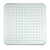 Laufen Sprchové príslušenstvo - Hlavová sprcha, 30x30 cm, nehrdzavejúca oceľ HF504722100000