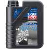 LIQUI MOLY motorový olej Motorbike Optimal 4T 10W-40