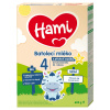 Hami 4 batol mlieko 600g 24+ Vanilka