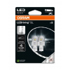 OSRAM W16W 12V 2W (16W) W2.1x9.5d LedRiving Cool White 6000K 2ks