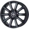PLATIN P 69 BLACK MATT 5X112 ET35 HB66.5 8x18 5x112 ET35.00 schwarz matt