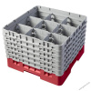 Kôš do umývačky 9 pozícií- výška 30 cm, Ø 14,8 cm (CAMBRO Camrack koše do umývačky)