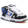 DC Shoes Skate obuv Stag 320188-TKE White/Black/Orange Viacfarebná