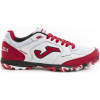 Joma Turfy TOP FLEX 2022 WHITE-RED TURF Veľkosť: 44