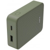 Hama Batterie powerbanka Li-Pol, 10000 mAh, Rychlé nabíjení, zelená