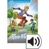 Oxford Read and Imagine Level 1: Too Fast with MP3 Pack